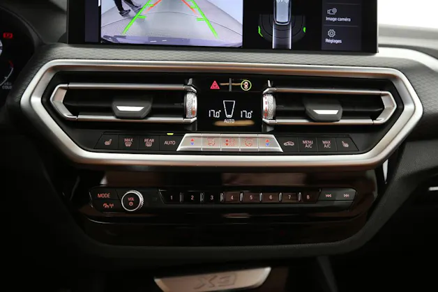 BMW X3 20d xDrive