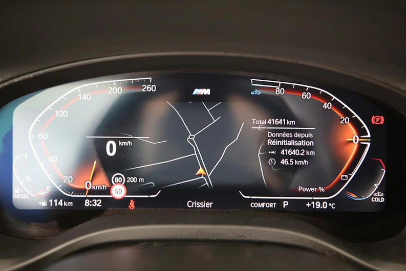image du véhicule BMW X3
