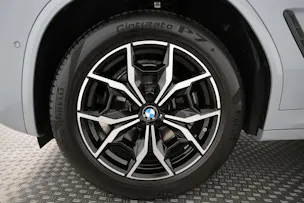BMW X3 20d xDrive