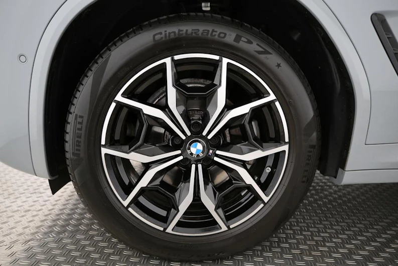 image du véhicule BMW X3