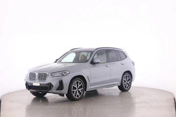 image du véhicule BMW X3 20d xDrive