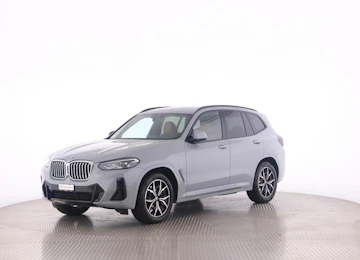image du véhicule BMW X3 20d xDrive image du véhicule BMW X3 20d xDrive