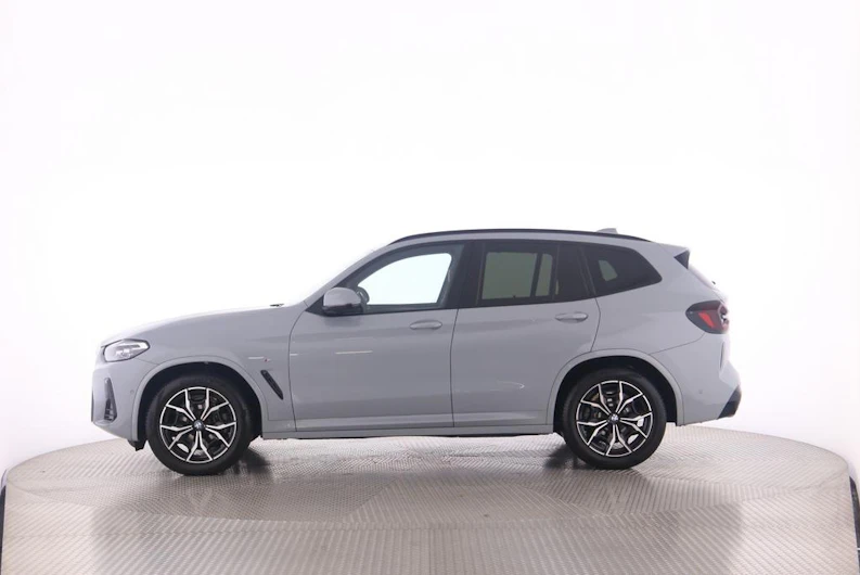image du véhicule BMW X3