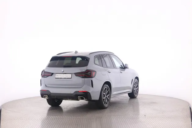 BMW X3 20d xDrive