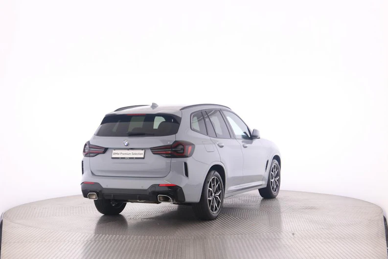 image du véhicule BMW X3