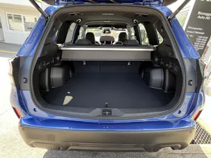 Subaru Forester Station 2.0i e-Boxer Swiss Plus