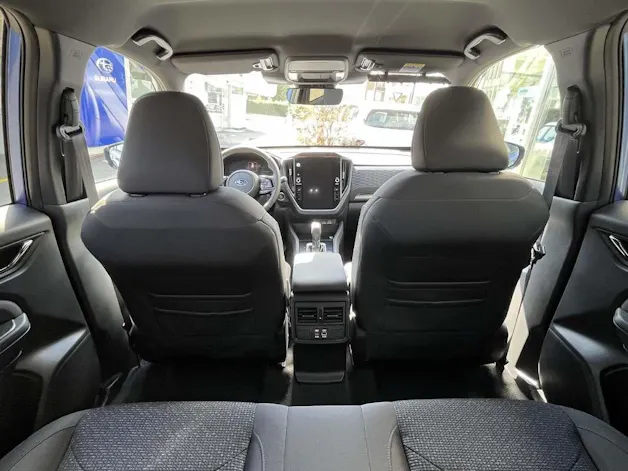 Subaru Forester Station 2.0i e-Boxer Swiss Plus