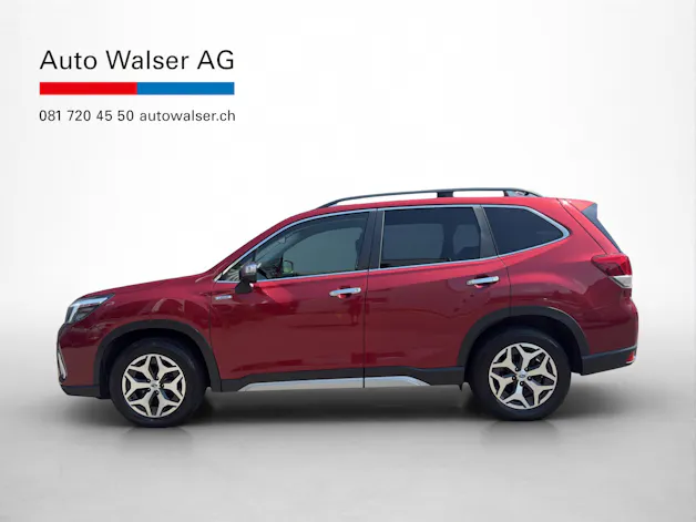Subaru Forester Station 2.0i e-Boxer Swiss Plus