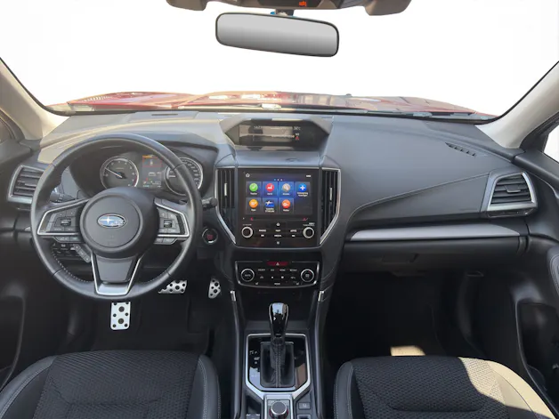 Subaru Forester Station 2.0i e-Boxer Swiss Plus