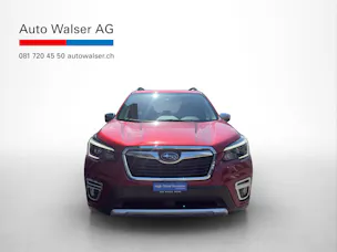 Subaru Forester Station 2.0i e-Boxer Swiss Plus