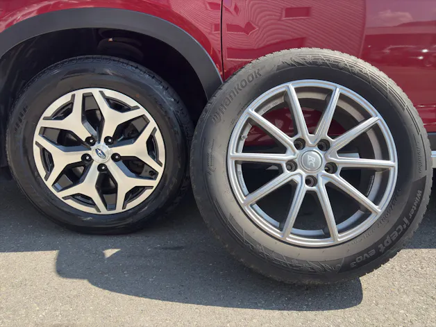 Subaru Forester Station 2.0i e-Boxer Swiss Plus