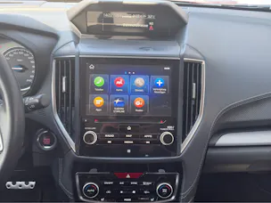 Subaru Forester Station 2.0i e-Boxer Swiss Plus