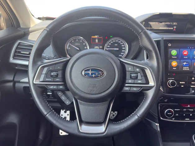Subaru Forester Station 2.0i e-Boxer Swiss Plus