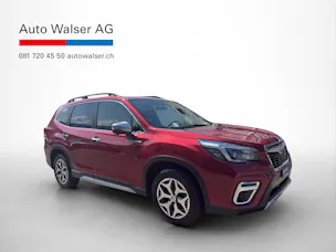 Subaru Forester Station 2.0i e-Boxer Swiss Plus