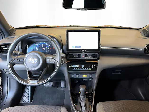 Toyota Yaris Cross 1.5 VVT-i HSD Trend AWD-i