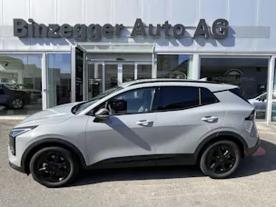 Kia Sportage 1.6 T-GDi Hybrid Black Edition