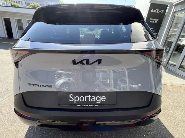 Kia Sportage 1.6 T-GDi Hybrid Black Edition