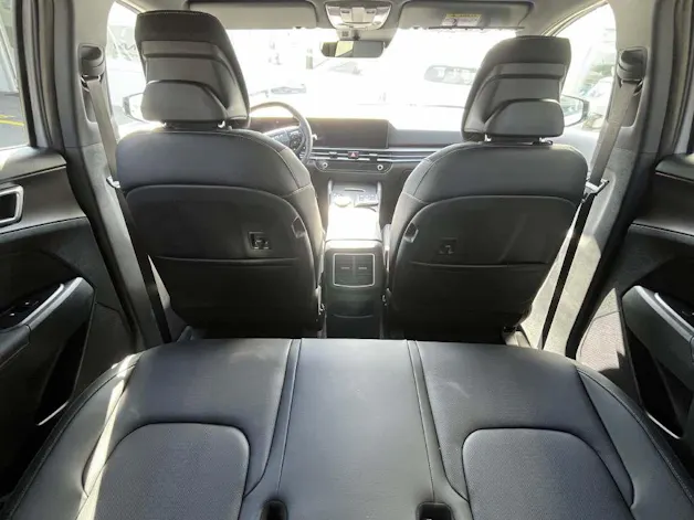 Kia Sportage 1.6 T-GDi Hybrid Black Edition
