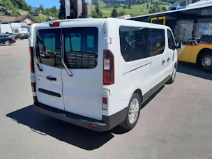 Renault Trafic Passenger 1.6 dCi TwinTurbo Authentique
