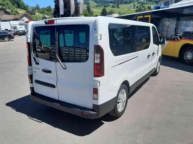 Renault Trafic Passenger 1.6 dCi TwinTurbo Authentique