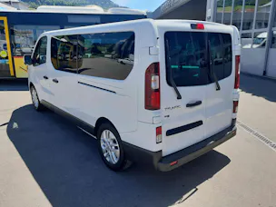 Renault Trafic Passenger 1.6 dCi TwinTurbo Authentique