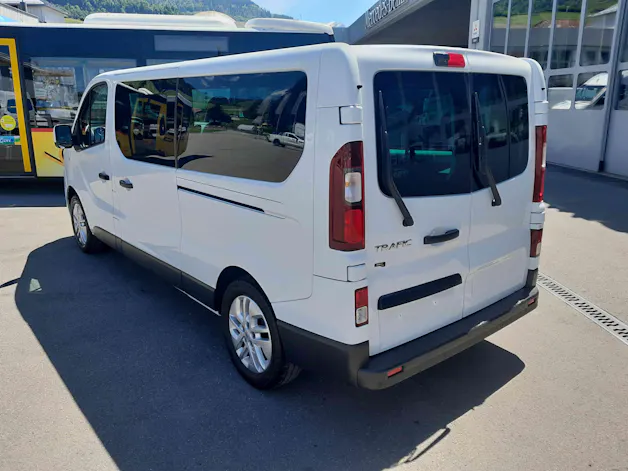 Renault Trafic Passenger 1.6 dCi TwinTurbo Authentique