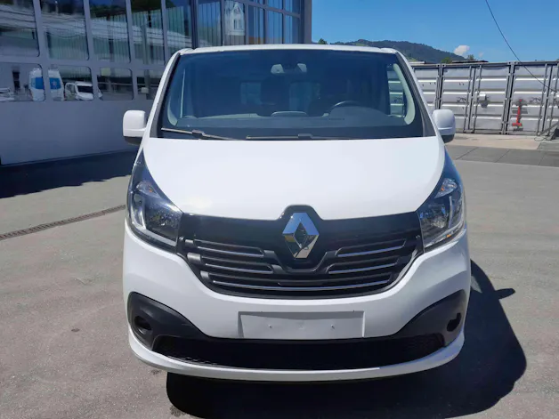 Renault Trafic Passenger 1.6 dCi TwinTurbo Authentique