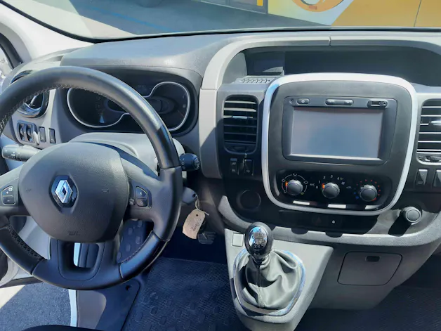 Renault Trafic Passenger 1.6 dCi TwinTurbo Authentique