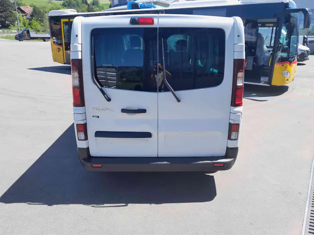Renault Trafic Passenger 1.6 dCi TwinTurbo Authentique
