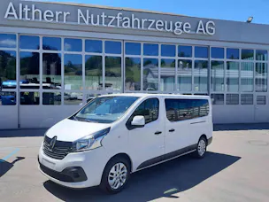 Renault Trafic Passenger 1.6 dCi TwinTurbo Authentique