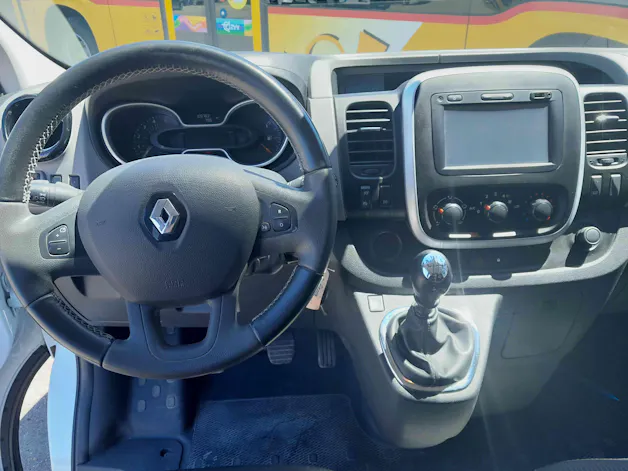 Renault Trafic Passenger 1.6 dCi TwinTurbo Authentique