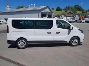 Renault Trafic Passenger 1.6 dCi TwinTurbo Authentique