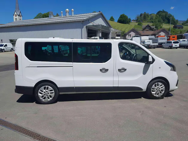 Renault Trafic Passenger 1.6 dCi TwinTurbo Authentique