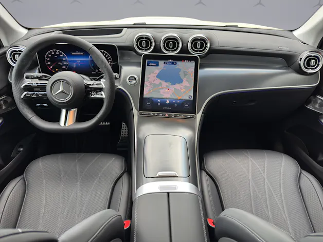 MERCEDES-BENZ GLC 300 e EQ Star AMG Line 4matic