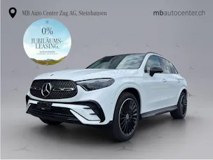 MERCEDES-BENZ GLC 300 e EQ Star AMG Line 4matic