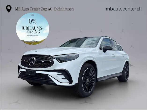 MERCEDES-BENZ GLC 300 e EQ Star AMG Line 4matic