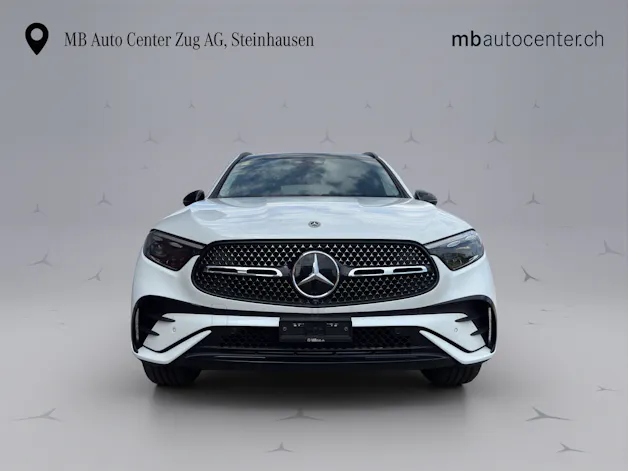 MERCEDES-BENZ GLC 300 e EQ Star AMG Line 4matic