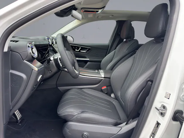 MERCEDES-BENZ GLC 300 e EQ Star AMG Line 4matic