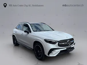 MERCEDES-BENZ GLC 300 e EQ Star AMG Line 4matic