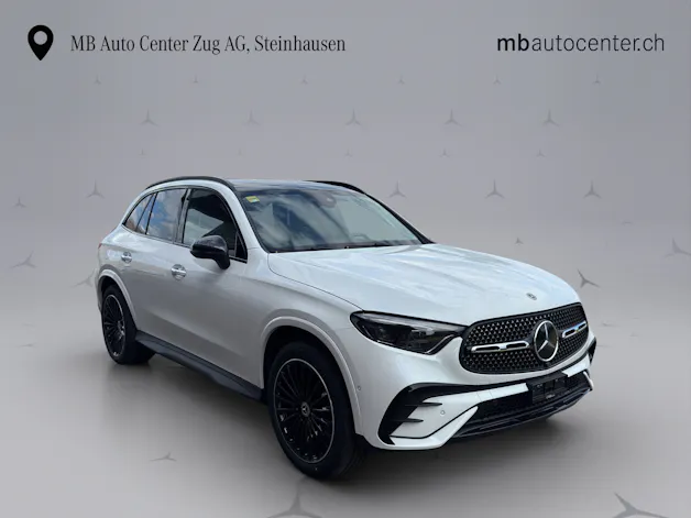 MERCEDES-BENZ GLC 300 e EQ Star AMG Line 4matic