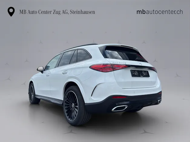 MERCEDES-BENZ GLC 300 e EQ Star AMG Line 4matic