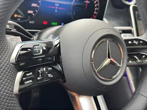 MERCEDES-BENZ GLC 300 e EQ Star AMG Line 4matic