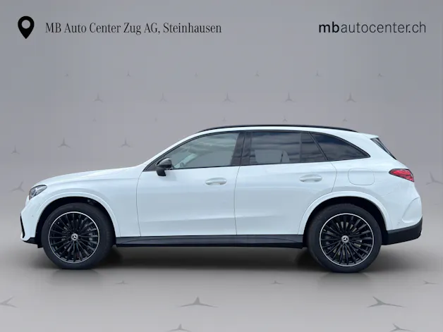 MERCEDES-BENZ GLC 300 e EQ Star AMG Line 4matic