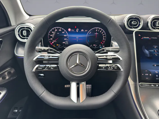 MERCEDES-BENZ GLC 300 e EQ Star AMG Line 4matic