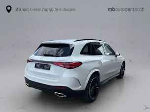 MERCEDES-BENZ GLC 300 e EQ Star AMG Line 4matic