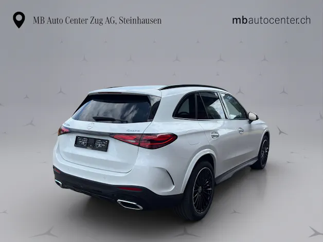 MERCEDES-BENZ GLC 300 e EQ Star AMG Line 4matic