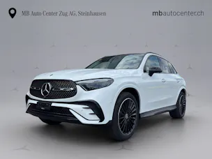 MERCEDES-BENZ GLC 300 e EQ Star AMG Line 4matic