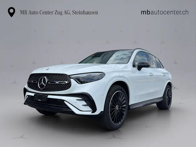 MERCEDES-BENZ GLC 300 e EQ Star AMG Line 4matic
