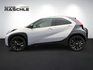 Toyota Aygo X 1.0 VVT-i JBL Edition