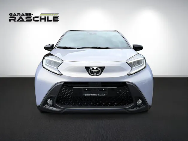Toyota Aygo X 1.0 VVT-i JBL Edition